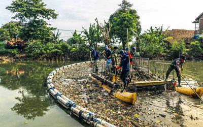 Wie Plastic Fischer die Plastikflut an der Quelle stoppt