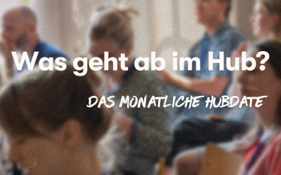 Hubdate – ein August voller Vorfreude