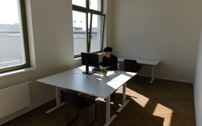 Büro mieten in Leipzig: Drei Räume frei im Impact Hub Leipzig